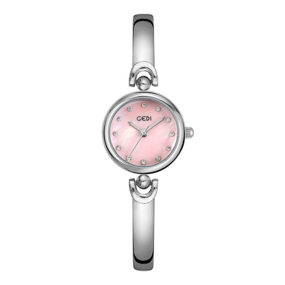 Women's Simple Bangle Quartz Watch