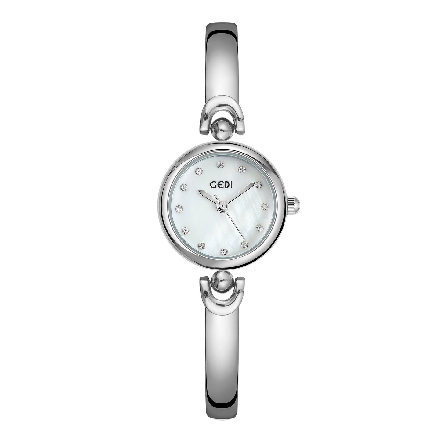 Women's Simple Bangle Quartz Watch