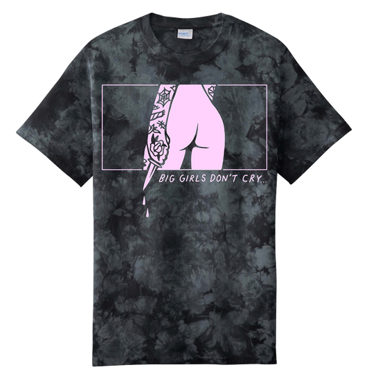 Big Girls Shirt | Ghost & Darkness Streetwear