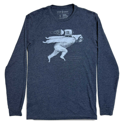 Boooost Long-Sleeved T-shirt