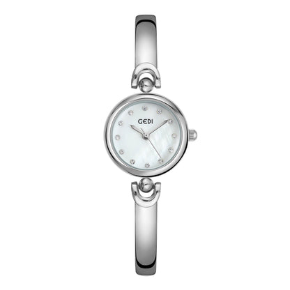 Women's Simple Bangle Quartz Watch