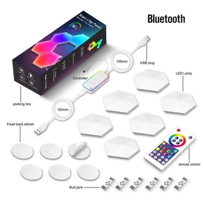 Tuya Smart RGB LED Nightlights