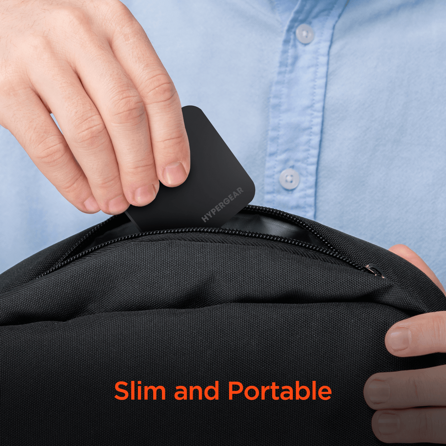 HyperGear SpeedBoost 65W USB-C PD Laptop Wall Charger with PPS