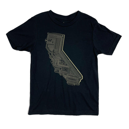 Cali Tech Kids T-Shirt