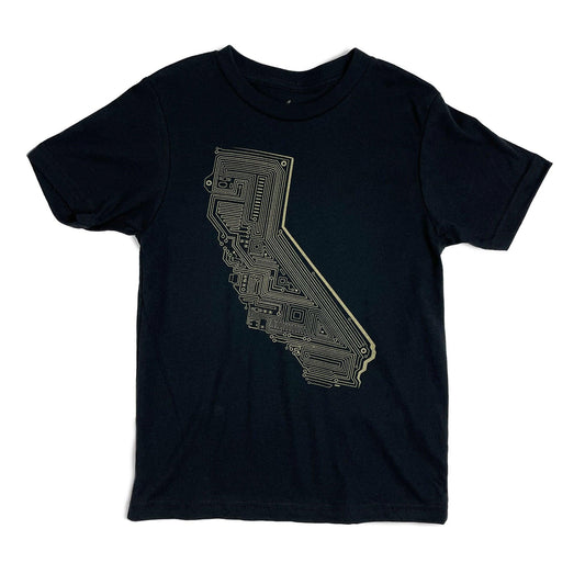 Cali Tech Kids T-Shirt