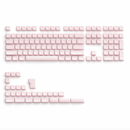 XVX Magic Wave Series OEM Profile Side-Print Ice-Cube Keycap Set (136-Key)