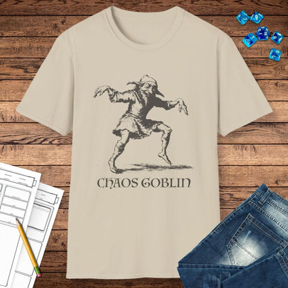 Chaos Goblin Shirt