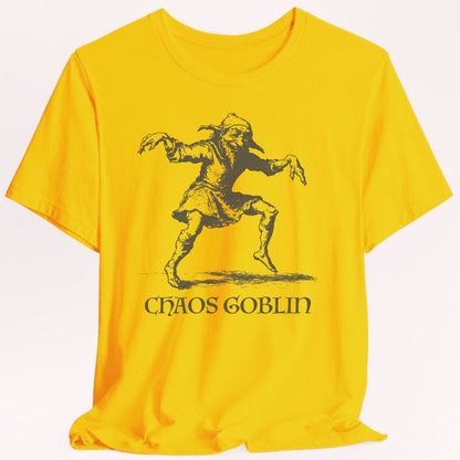 Chaos Goblin Shirt