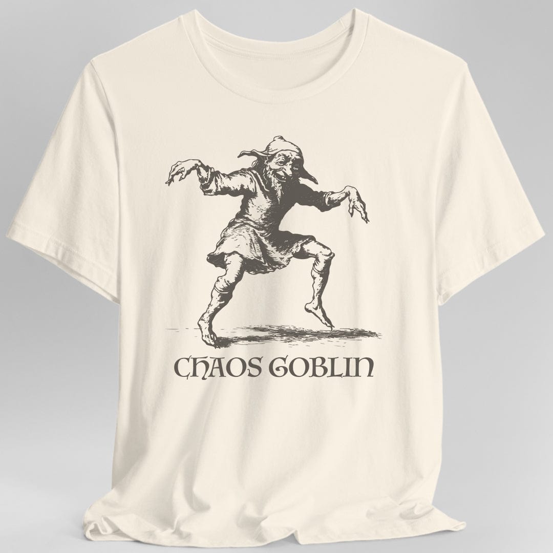 Chaos Goblin Shirt