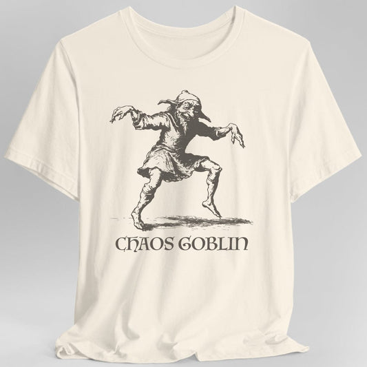 Chaos Goblin Shirt