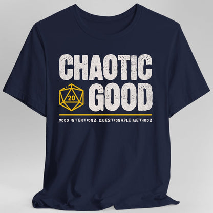 Chaotic Good Shirt - DnD Alignment T-shirt