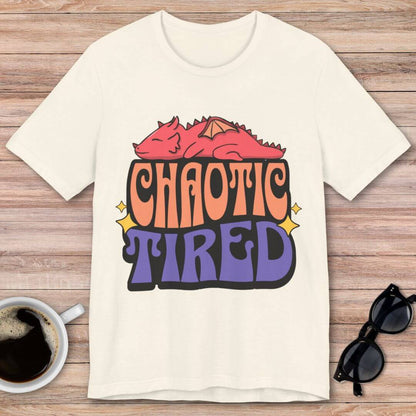 Chaotic Tired Alignment Shirt