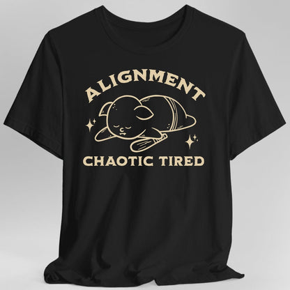 Chaotic Tired Goblin T-Shirt