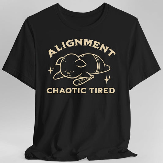 Chaotic Tired Goblin T-Shirt