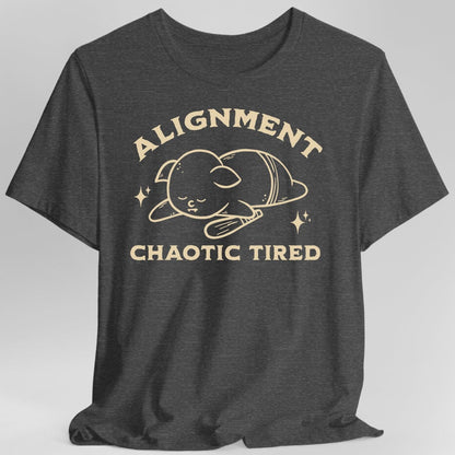 Chaotic Tired Goblin T-Shirt