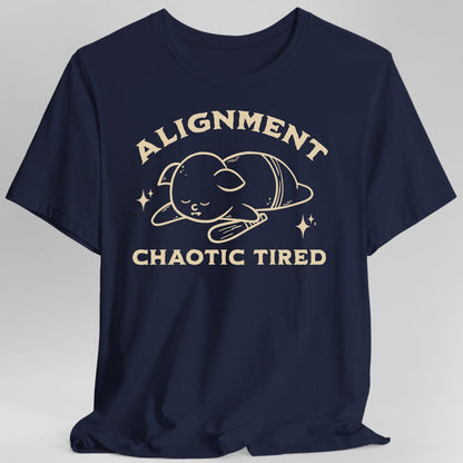 Chaotic Tired Goblin T-Shirt