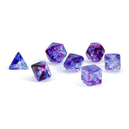 Luminary Nebula Nocturnal with Blue (Clearance)