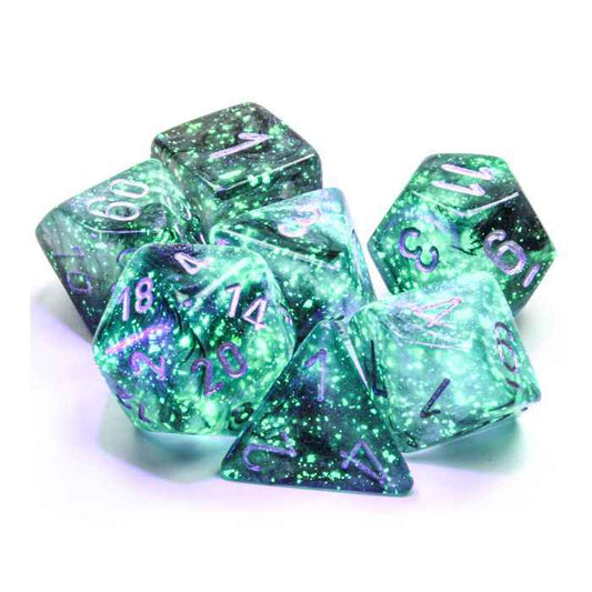 Borealis Luminary Light Smoke with Silver (Clearance)