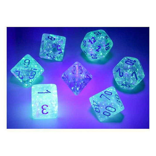 Borealis Luminary Icicle with Light Blue (Clearance)