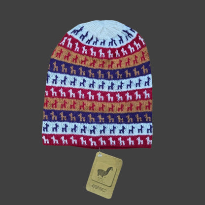 Alpacas on Alpaca Hat