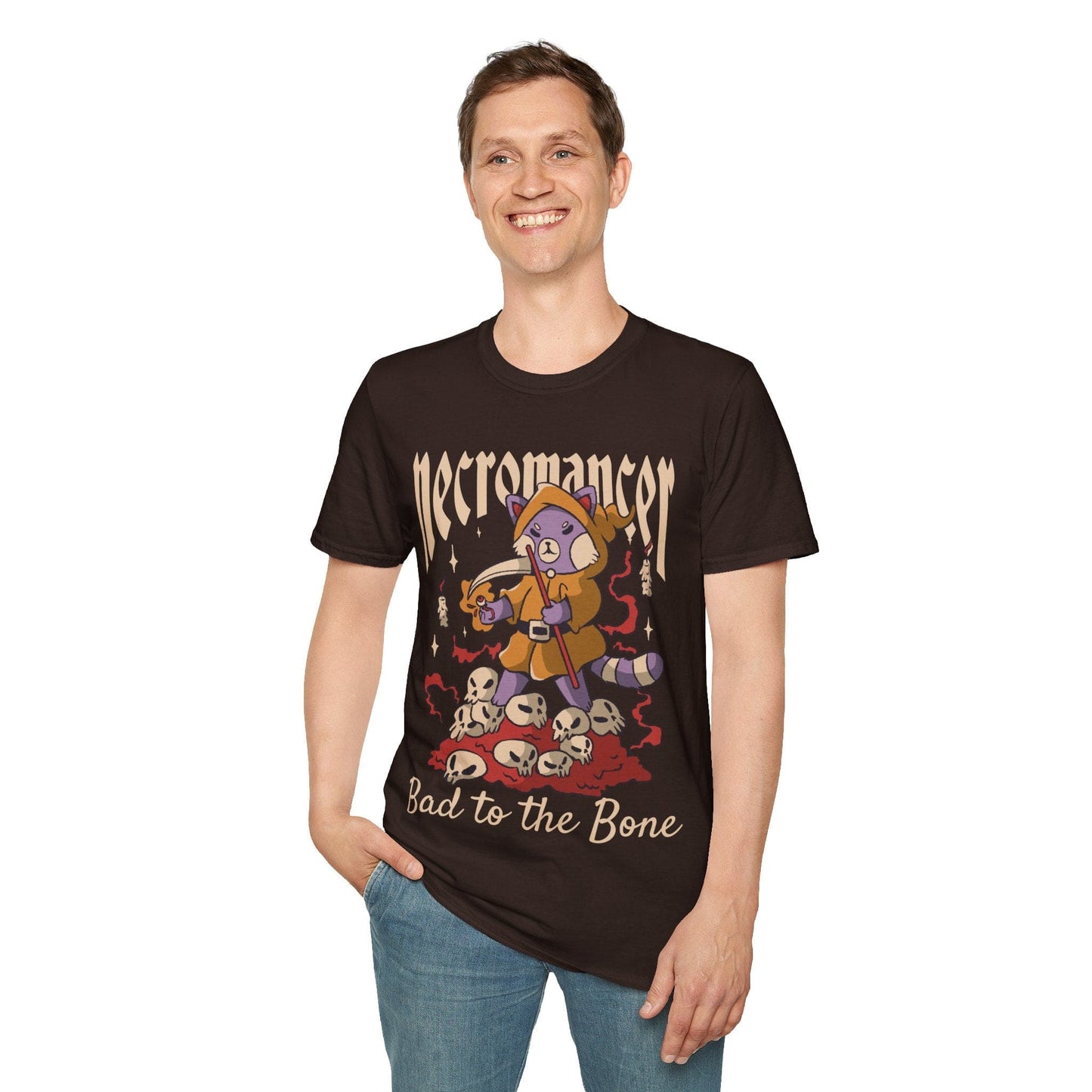 Cute Necromancer T-Shirt