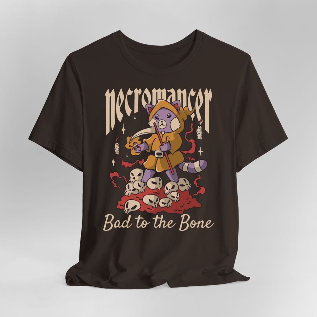 Cute Necromancer T-Shirt