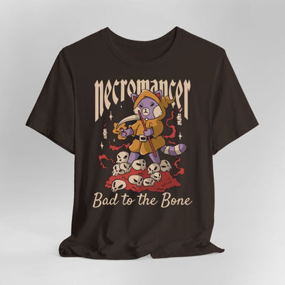 Cute Necromancer T-Shirt