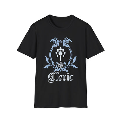 D&D Cleric Class Emblem T-Shirt