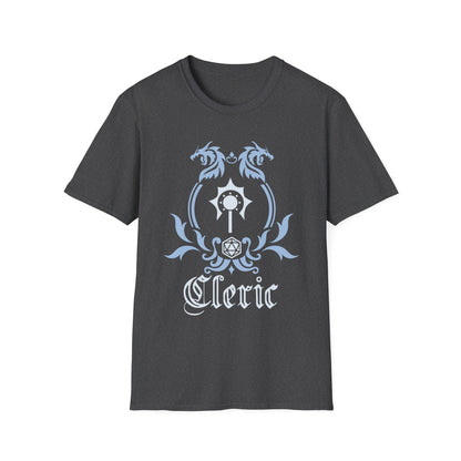 D&D Cleric Class Emblem T-Shirt