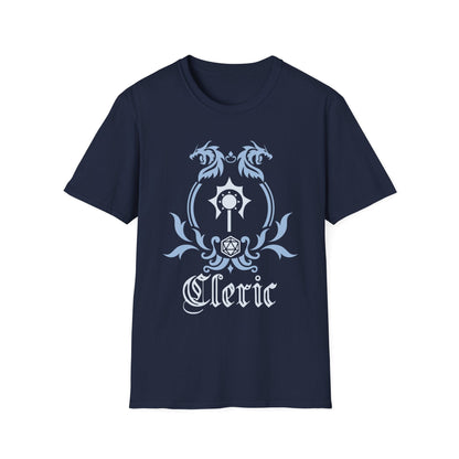 D&D Cleric Class Emblem T-Shirt