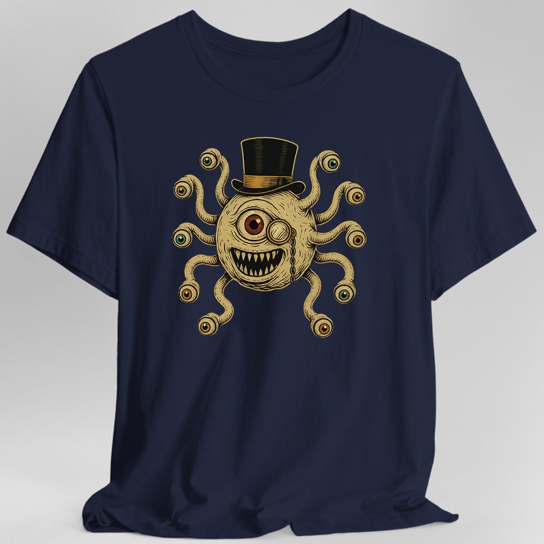 D&D Dapper Beholder Shirt