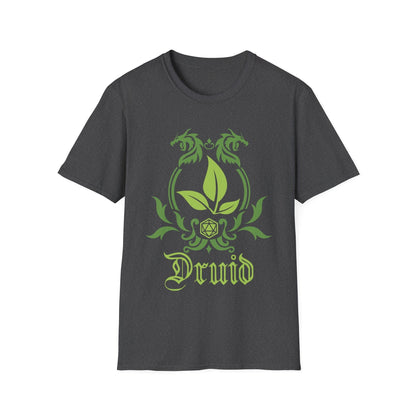 D&D Druid Class Emblem T-Shirt