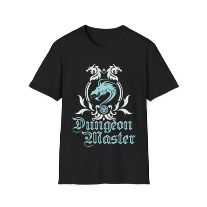 D&D Dungeon Master DM Emblem T-Shirt