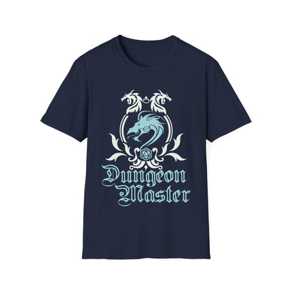 D&D Dungeon Master DM Emblem T-Shirt