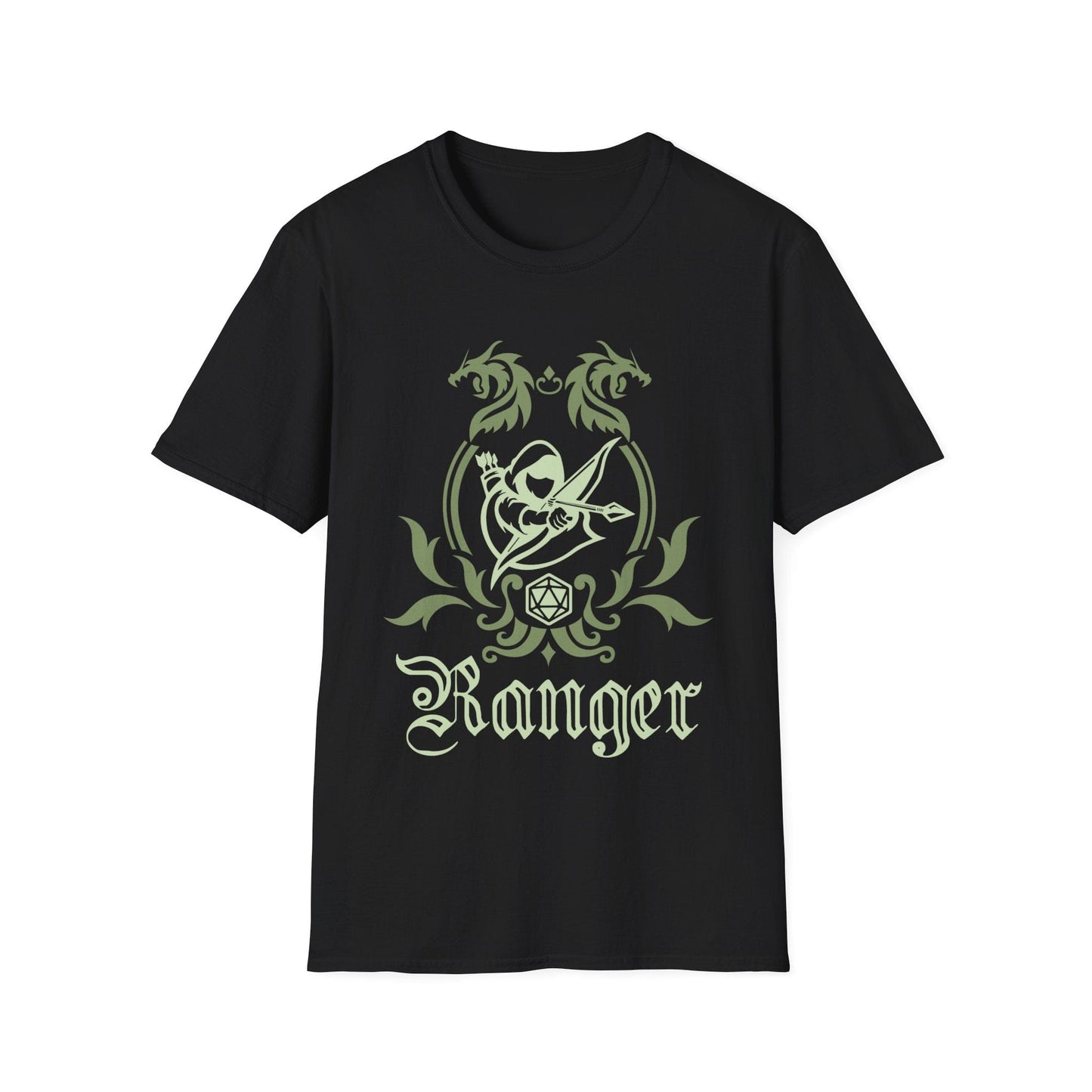 D&D Ranger Class Emblem T-Shirt