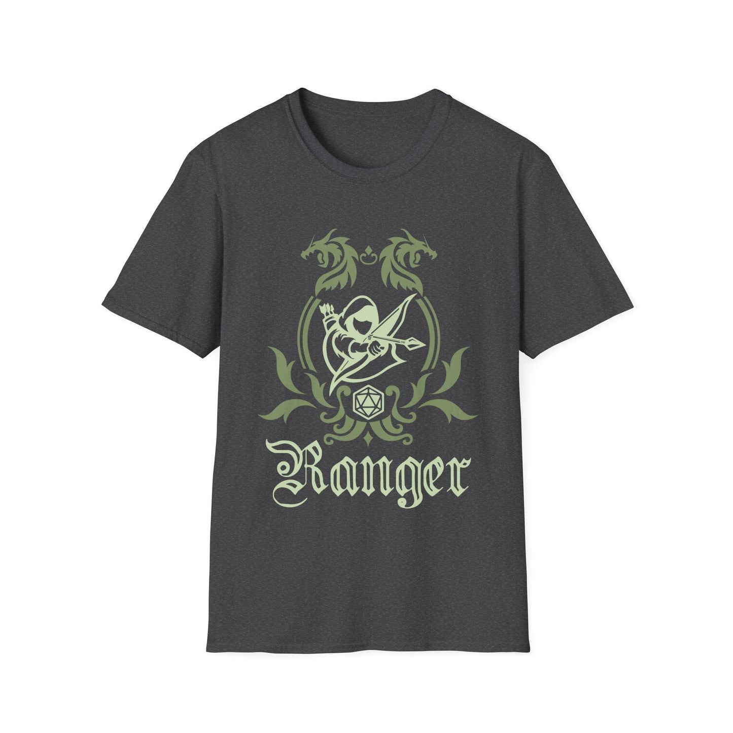 D&D Ranger Class Emblem T-Shirt