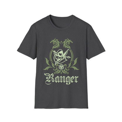 D&D Ranger Class Emblem T-Shirt