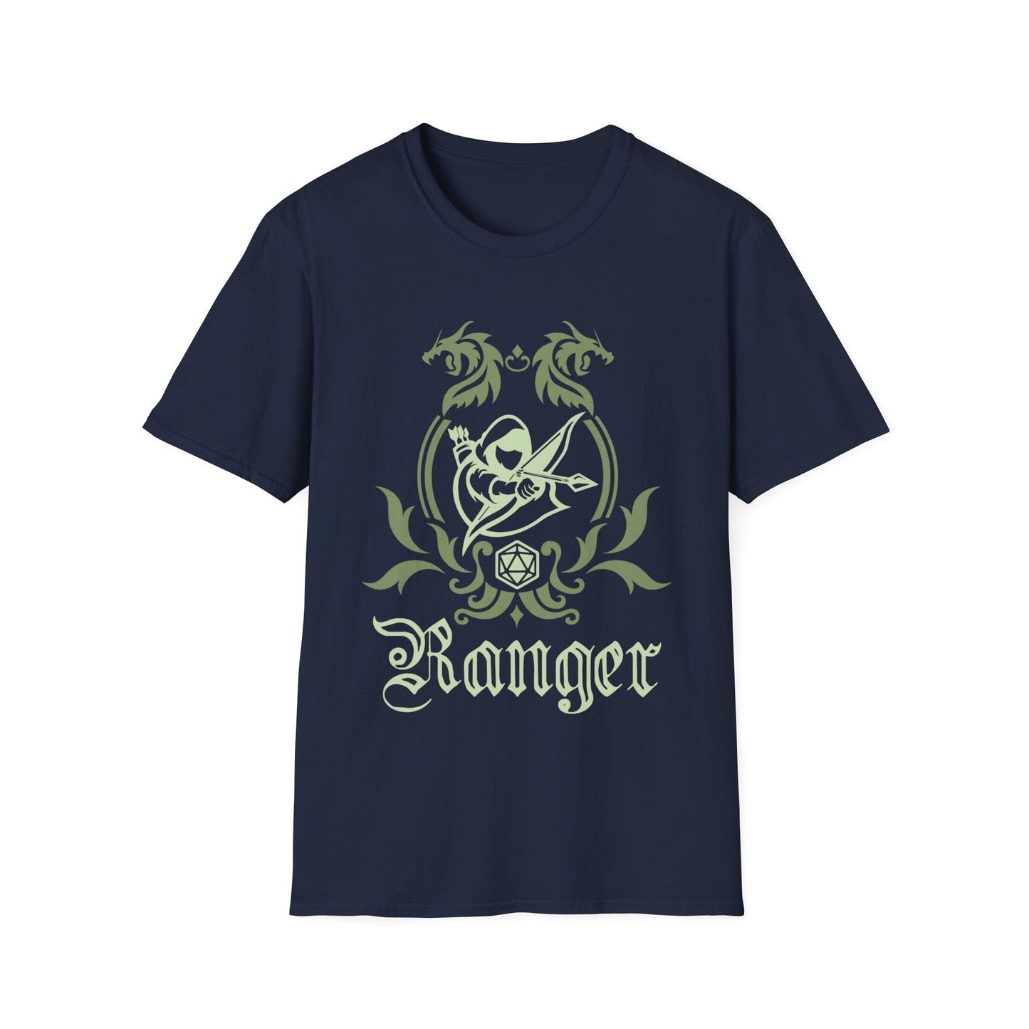 D&D Ranger Class Emblem T-Shirt