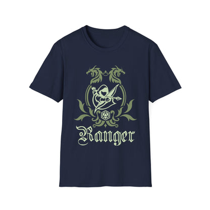 D&D Ranger Class Emblem T-Shirt