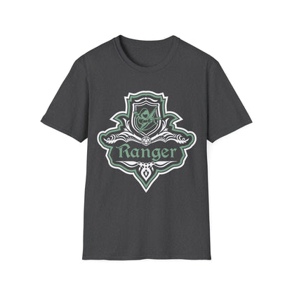 D&D Ranger Class Fancy Emblem Shirt