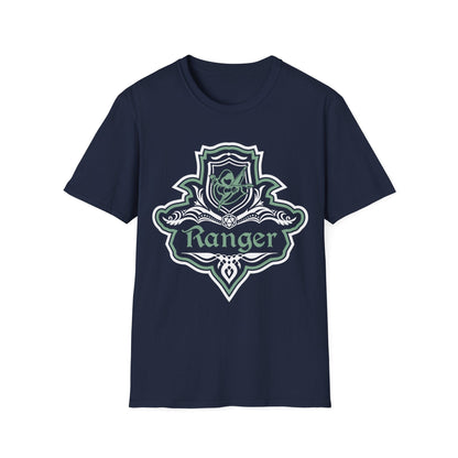 D&D Ranger Class Fancy Emblem Shirt