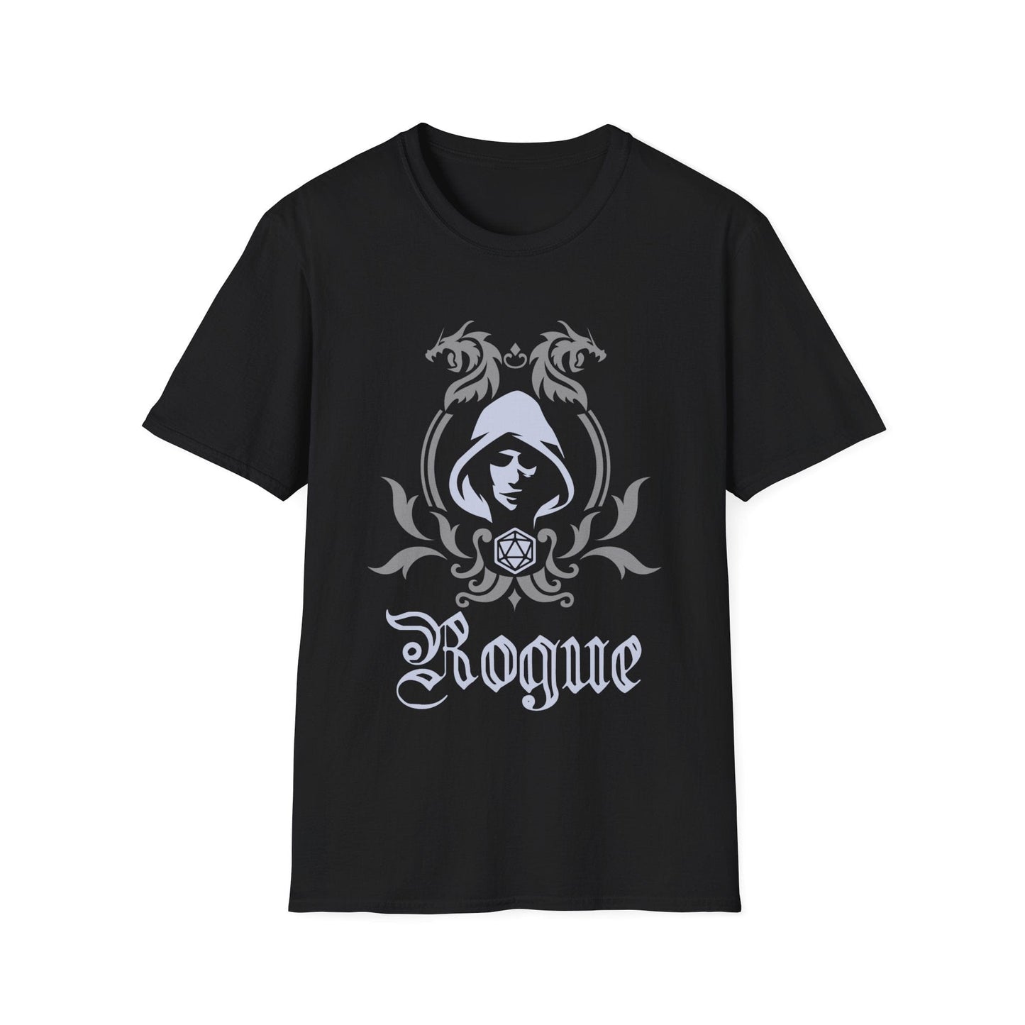 D&D Rogue Class Emblem T-Shirt