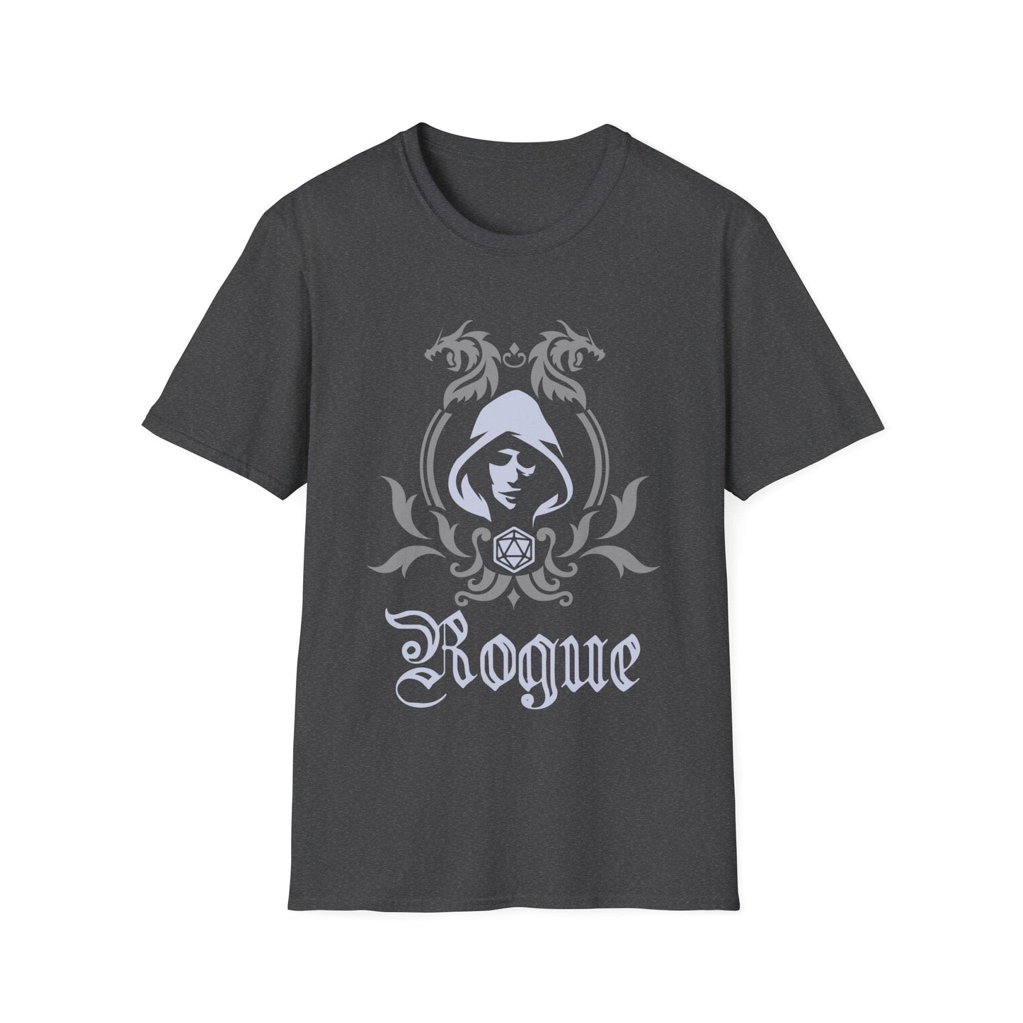 D&D Rogue Class Emblem T-Shirt