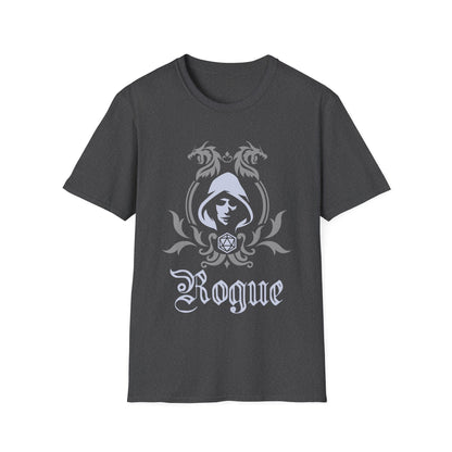 D&D Rogue Class Emblem T-Shirt
