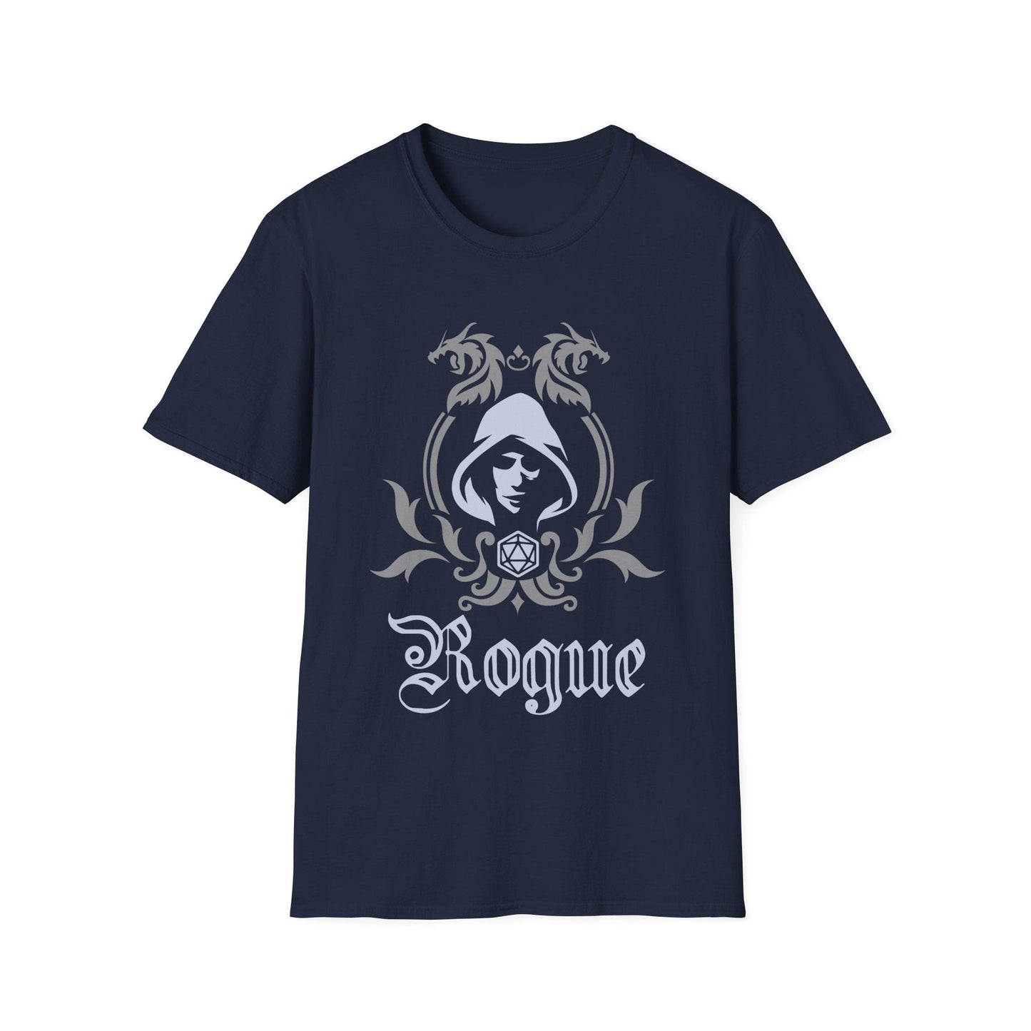 D&D Rogue Class Emblem T-Shirt