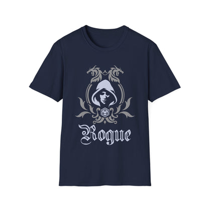 D&D Rogue Class Emblem T-Shirt
