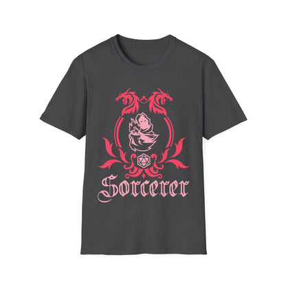 D&D Sorcerer Class Emblem T-Shirt