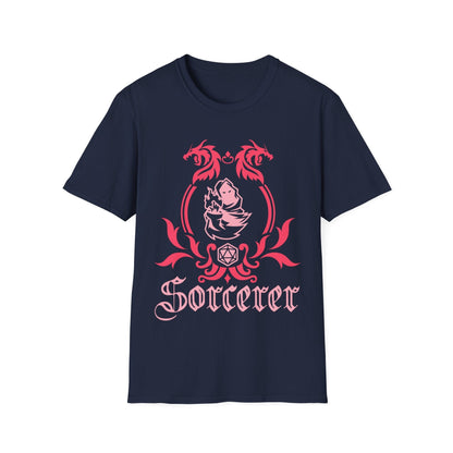 D&D Sorcerer Class Emblem T-Shirt