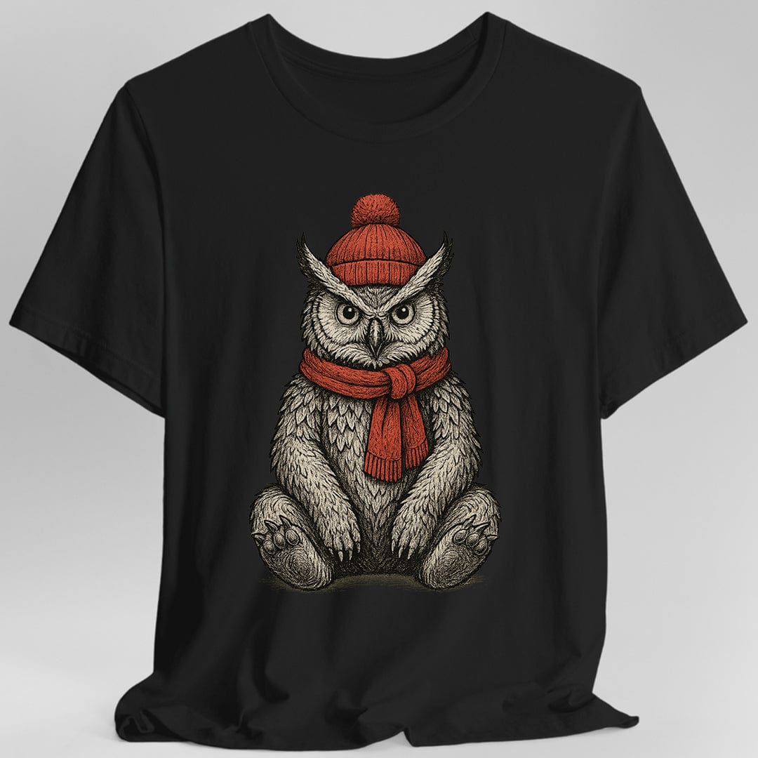 D&D Vintage Owlbear Shirt
