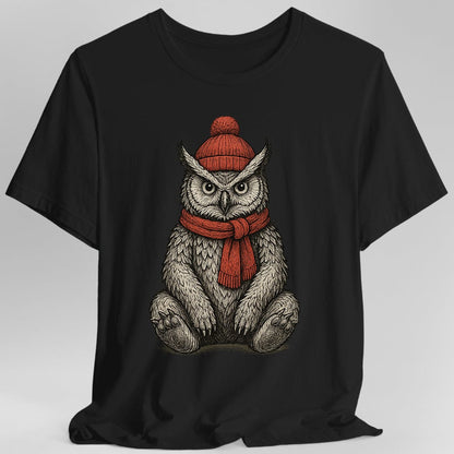 D&D Vintage Owlbear Shirt